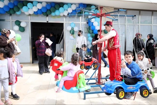 Çayırova'da tüm yollar okumaya çıktı