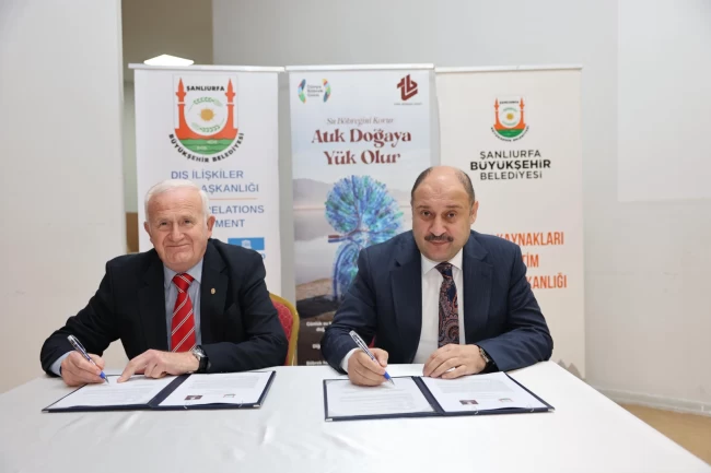 Şanlıurfa'da böbrek sağlığı için eğitim seferberliği