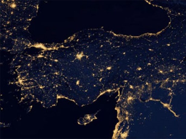 NASA'dan Türkiye'ye şok uyarı