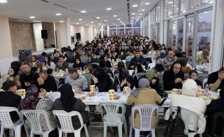 Kdz.Ereğli Belediyesi 110 bin kişinin sofrasına yemek ulaştırdı