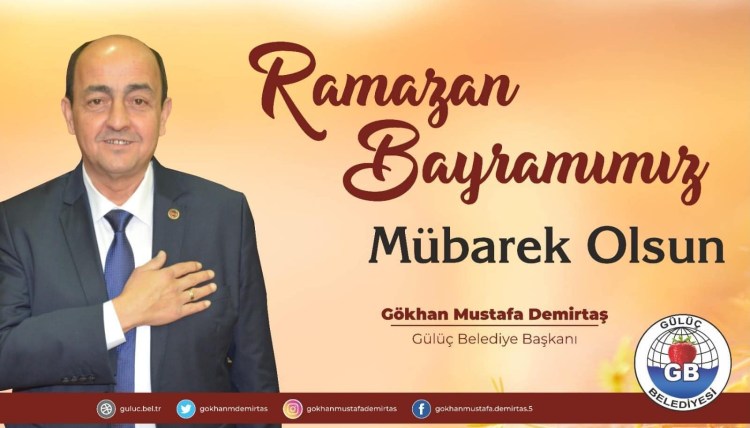 Başkan Demirtaş’tan Ramazan Bayramı mesajı