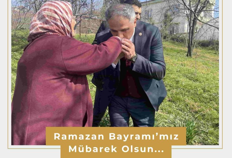Milletvekili Bozkurt’tan Ramazan Bayramı mesajı