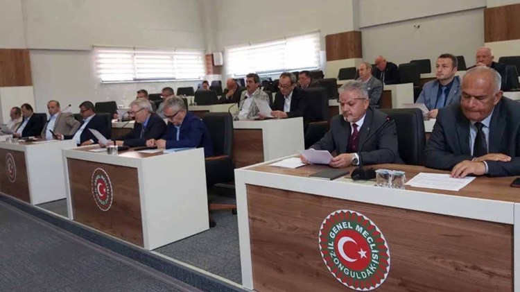 Zonguldak İl Genel Meclisi OSB'lerde görev yapacak isimleri belirledi
