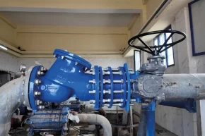 Hatay Belende altyapı baştan aşağı yenilendi