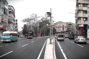 İzmir Bucada asfalt seferberliği