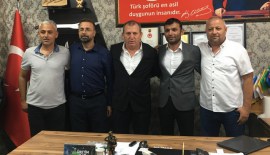Kdz.Ereğli S.S Erbirlik Kooperatifi TSO Başkanı Niyazi Özcana desteğini açıkladı
