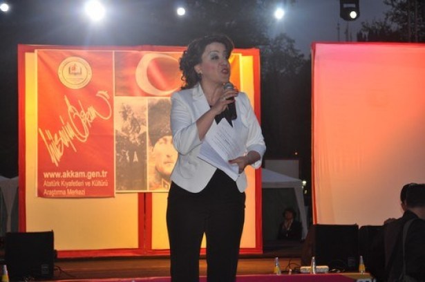 19 Mayıs Atatürk Defilesi