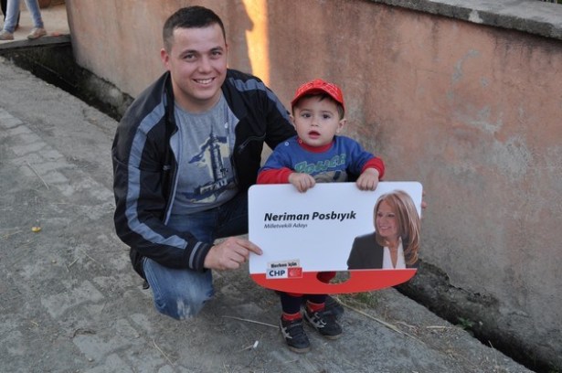 Aydınlar, Üçköy ve Terzi ziyaretlerinden görüntüler