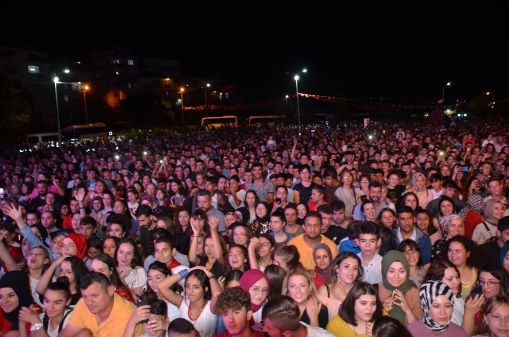 Alaplıda 30 Ağustos..