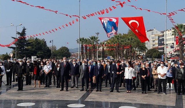 Cumhuriyet 97. yaşında..