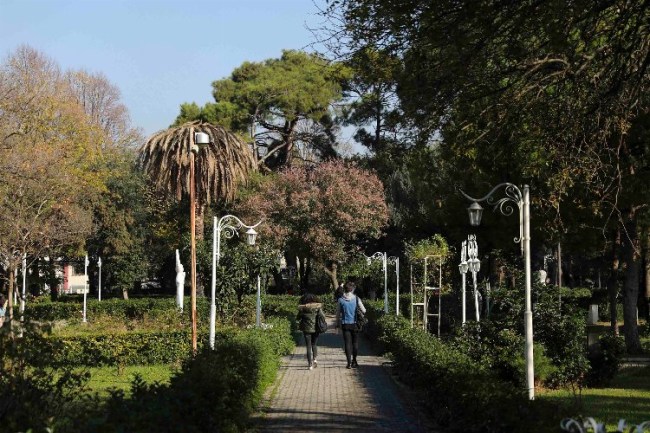 Dokuz Eylül 'en çevreci' seçildi