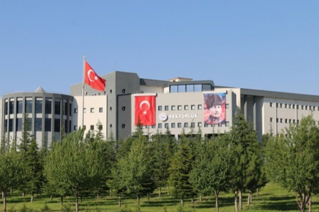 YÖK'den ERÜ'ye 'Engelsiz Üniversite' ödülü