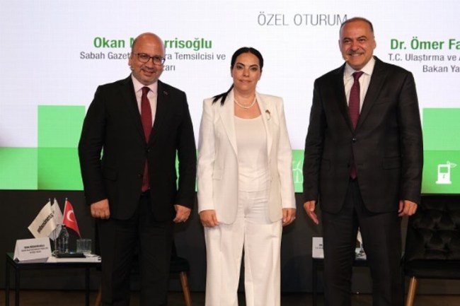 Bakan Yardımcısı Sayan: "2026 yılında 5G'ye geçmeyi planlıyoruz"