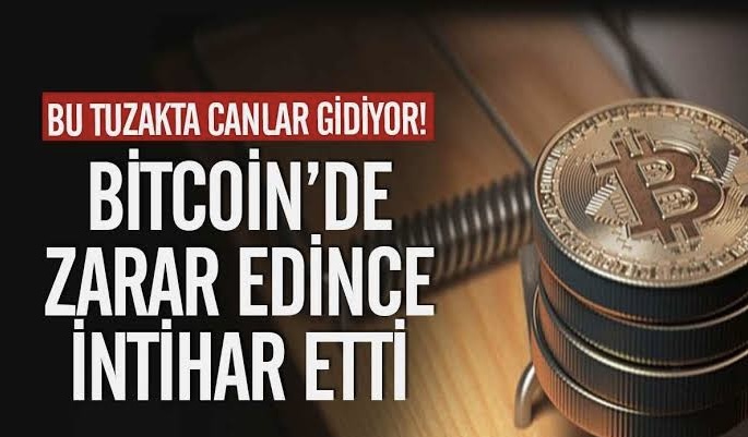 Kdz.Ereğli’de kripto para intiharı