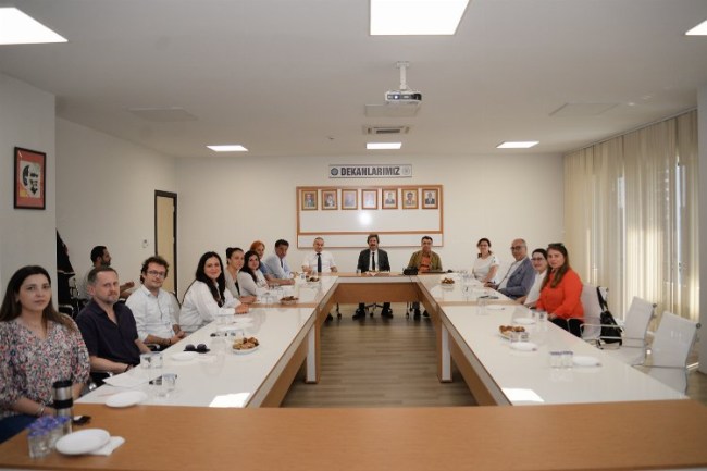 BUÜ Arkeoloji'nin akreditasyon başarısı