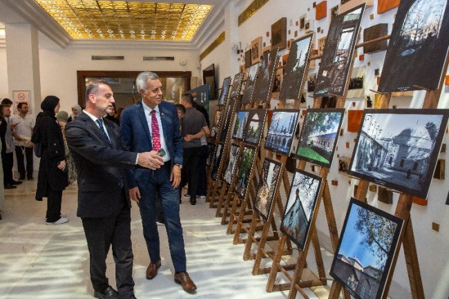 Bursa'nda gurur dolu kutlama