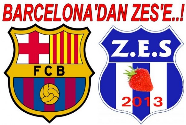 BARCELONADAN ZESE!..
