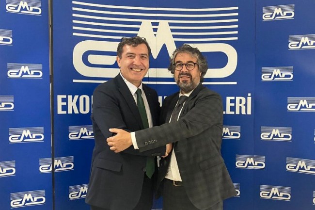 Ekonomi Muhabirleri'nde Mehmet Kaya dönemi