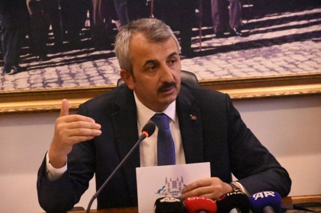 Vali Sezer açıkladı: "Edirne'de 5 ayda 210 terör örgütü üyesi yakalandı"