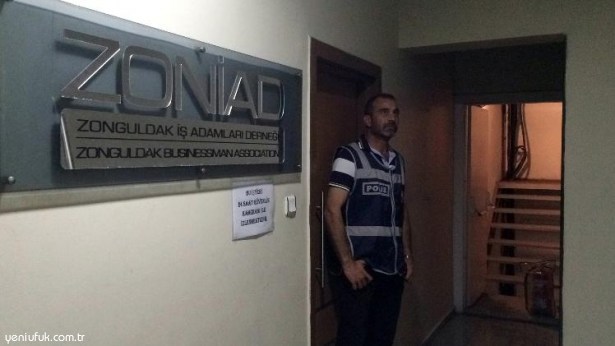 'PARALEL YAPIYA' BİR DARBE DAHA!..