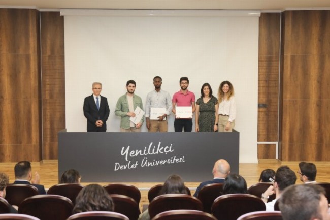 BTÜ ve Bosch iş birliğiyle Yetenek Akademisi