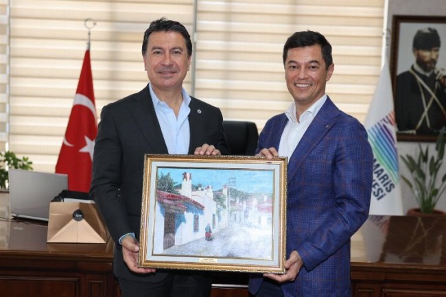 Başkan Aras: "Kimse kaçak yapım legalleşecek ümidinde olmamalı"