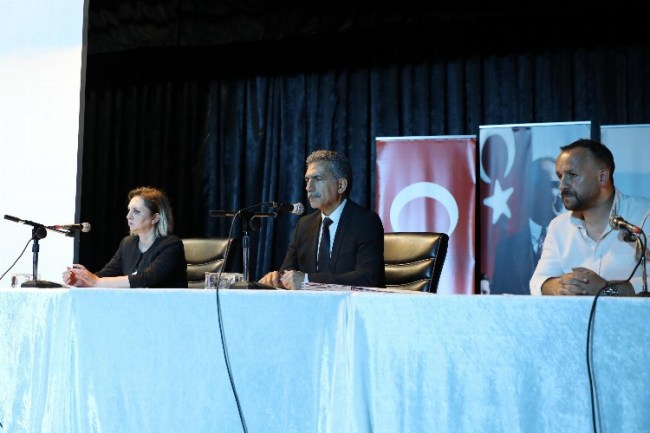 Gemlik'ten Halk Market ve Aşevi açıklaması