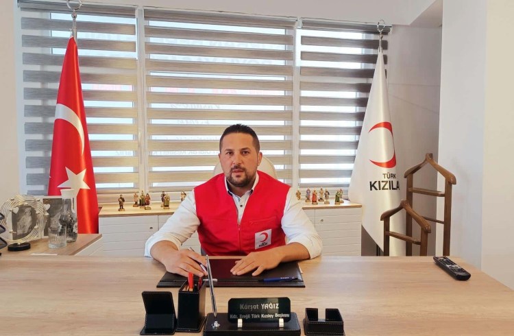 Türk Kızılayı 156.Yaşına girdi