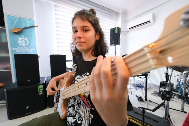 Kocaeli'de ‘Yaz Gelişim Programı' kayıtları başladı