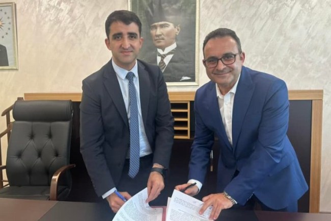 İpsala OSB'de yüzler gülüyor