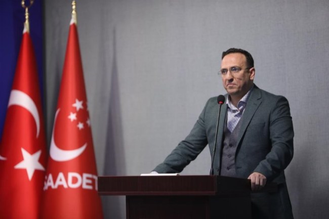 Hububat alım fiyatına Saadet Partisi'nden tepki
