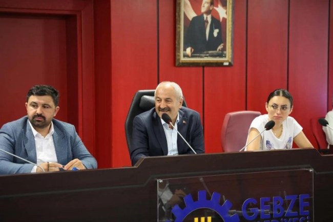 Gebze'de 2. oturum tamamlandı