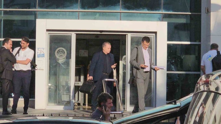 Uyuşturucu yüklü Phoenican Gemisi mürettebatı hakim karşısında