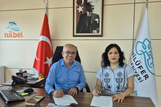 Nilüfer Belediyesi ve Mimarlar Odası Bursa Şubesi'nden iş birliği protokolü