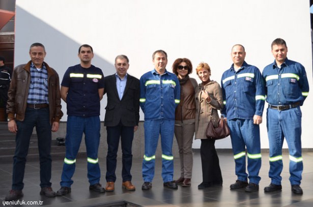 YÖNEY, GÖREVİNİ ÖZDEMİR'E BIRAKTI..