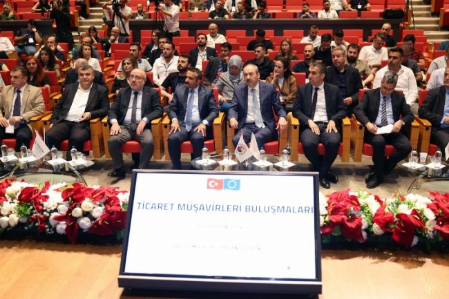 Gülsoy : "Her üyemizin ihracat yapması en büyük hedefimiz"