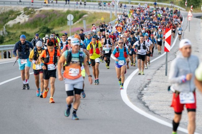 Uludağ'da koşmak için son 30 gün