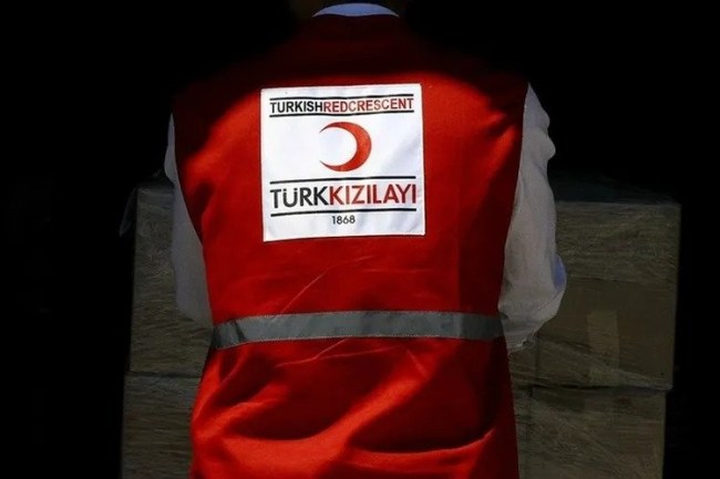 Bursa Kızılay, Kurban Bayramı'nda Filistin'i unutmadı