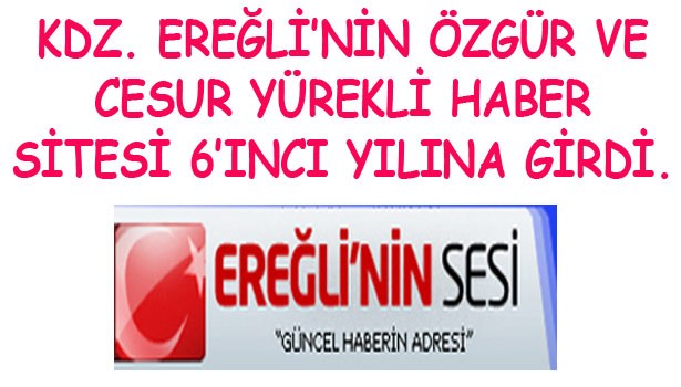EREGLİNİN SESİ 5 YAŞINDA
