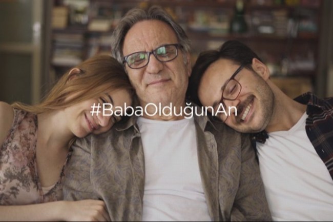 Lufian'dan duygulandıran Babalar Günü videosu