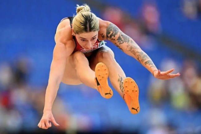 Atletizm Milli Takımı Roma'dan madalyalarla dönüyor