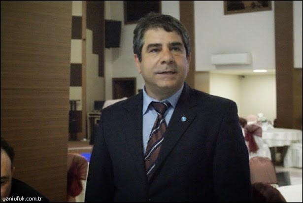 DSP'DE SÜRPRİZ: İLÇE BAŞKANI VEKİL ADAYI OLDU