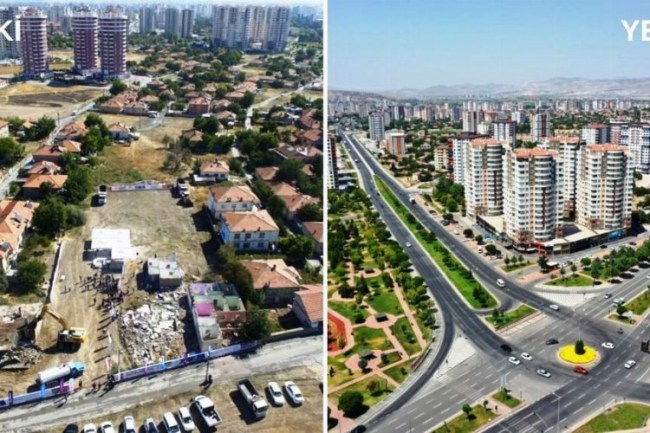 Başkan Çolakbayrakdar, "Türkiye'de kendi imkânlarıyla dönüşüm yapan tek belediyeyiz"