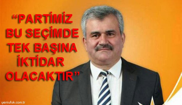 ÇATUROĞLU'NDAN İLK AÇIKLAMA..