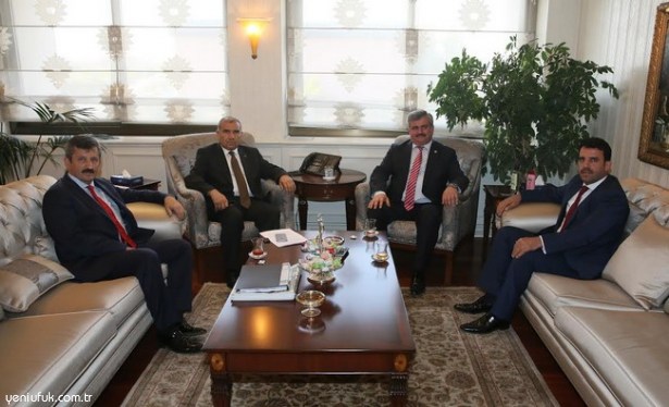 ZONGULDAK İÇİN 15 GÜNDE 2. ZİYARET..