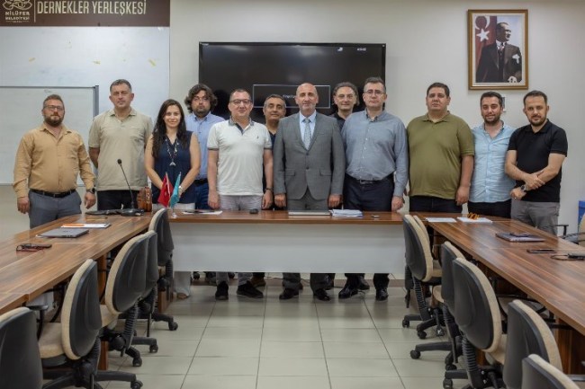 BİGUS'un kurucu başkanı Cem Hacızade oldu