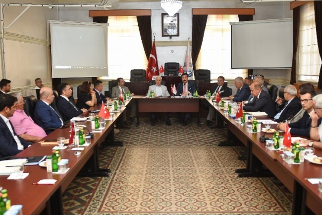 Yenişehir ve Büyükşehir'den ortak plan