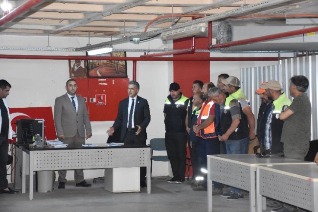 Gemlik Temizlik İşleri'nde seferberlik başlıyor