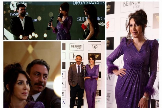 Organizasyonların en iyisi ödüllendirildi