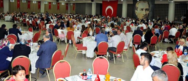 EREĞLİ BELEDİYESİNDEN GAZİLER GÜNÜ ETKİNLİĞİ